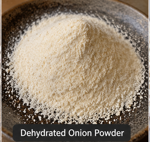 Dehydrated Onion Flakes Product Image