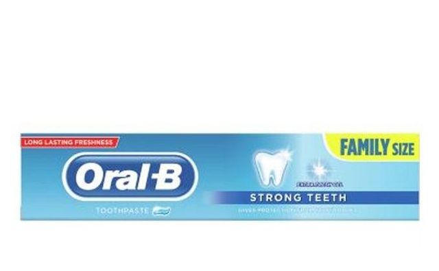 Oral-B Professional Plaque Prophylaxis Cleaning Crystals Toothpaste