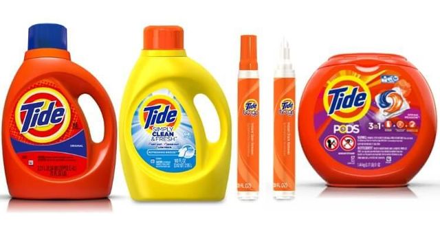 Ace Pods Liquid Laundry Detergent Pac - Spring Meadow