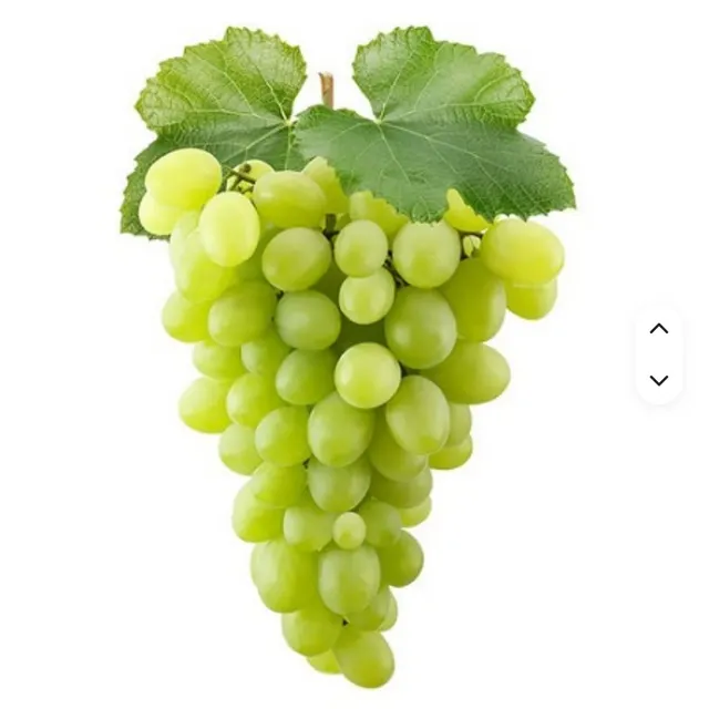 Organic Seedless Green Grapes