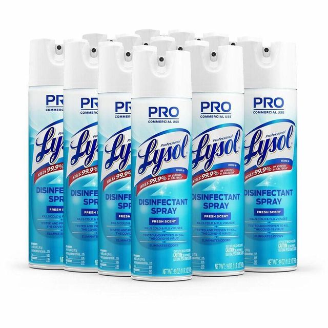 Lysol Early Morning Breeze Spray