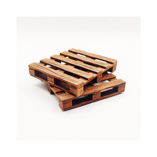 Wooden Pallet 3