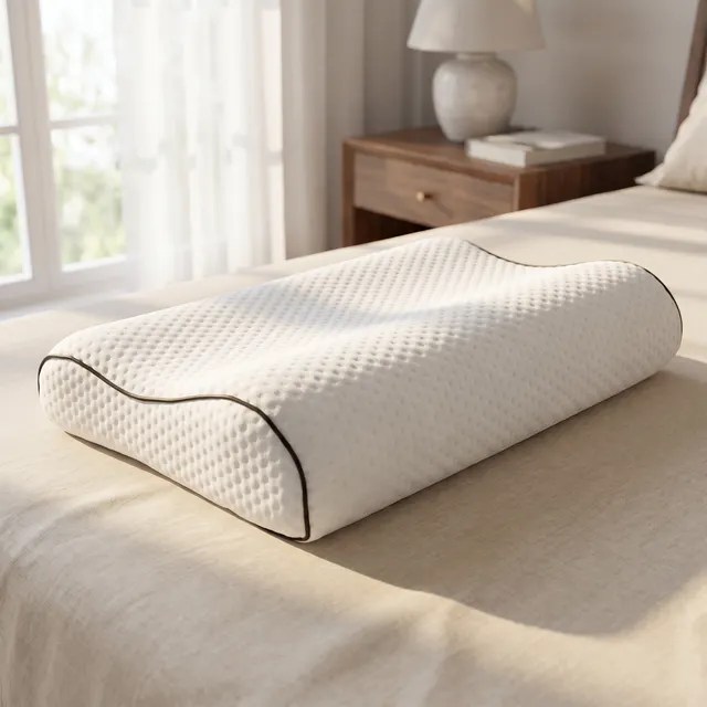 Wholesale Memory Foam Pillow for healthy spine support