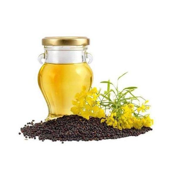 Refined Rapeseed Oil Image 1
