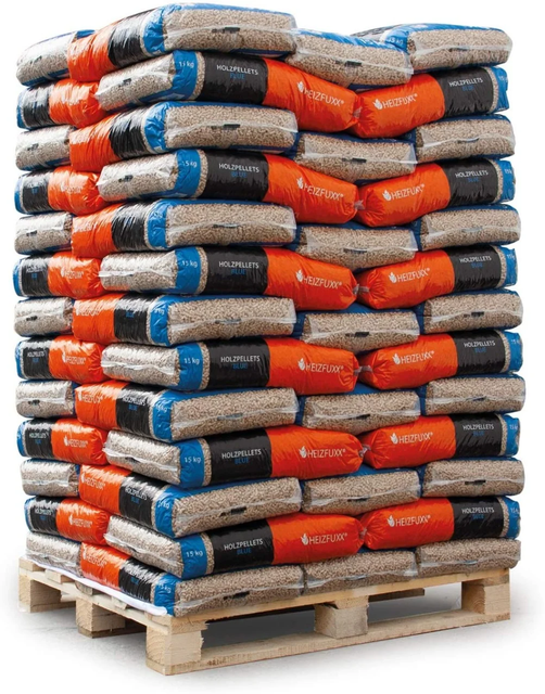 Premium Pine Wood Pellets