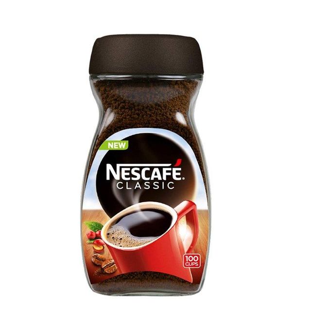 Instant Coffee Blend