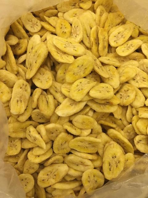 Crisy Dried Banana Chip