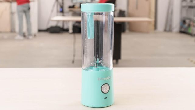 BlendJet V2 Portable Blender in different colors