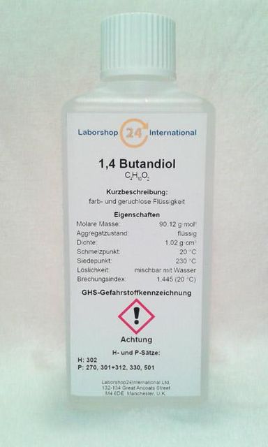 1,4-Butanediol (BDO) Product Image