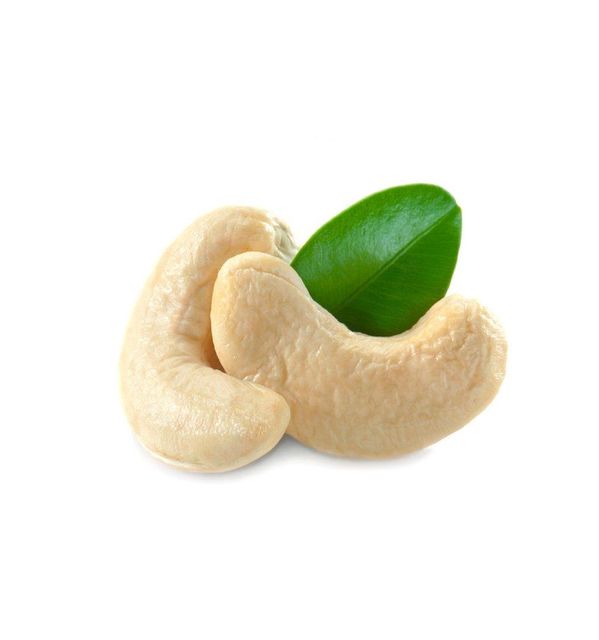 Salted Roasted Cashew Nuts - Variety Display