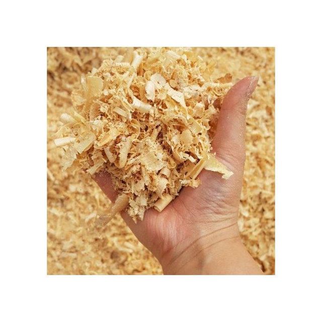 Wood Shavings Product 2