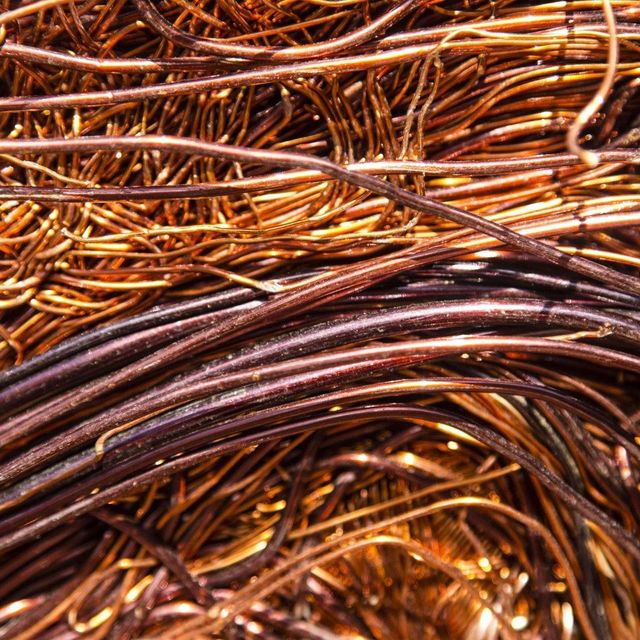 Copper Wire Scrap Image 6