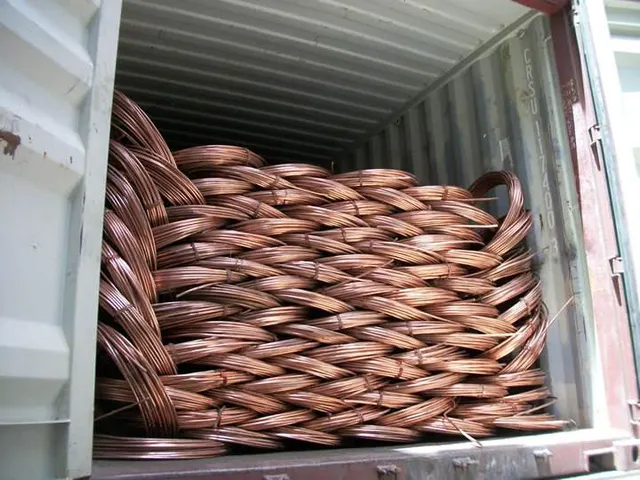 Copper Wire Scrap Image 2