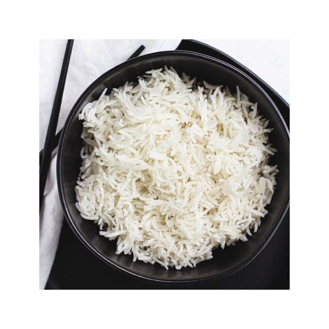 Basmati Rice in Packaging