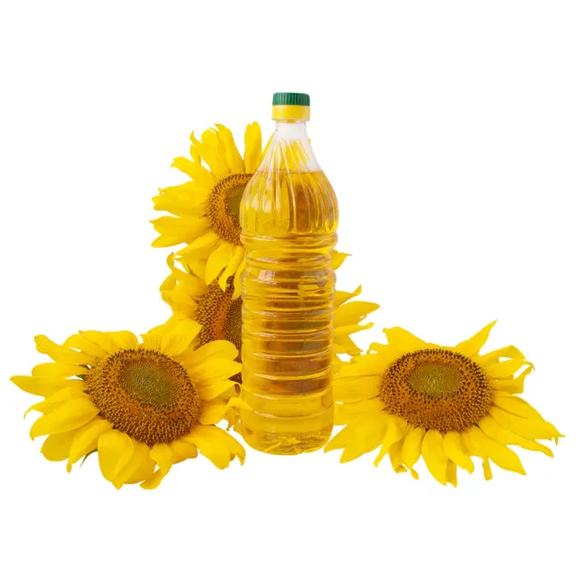 1L Sunflower Oil Bottle