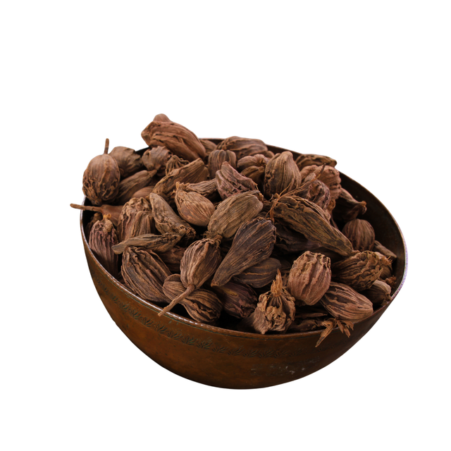 Black Cardamom Pods