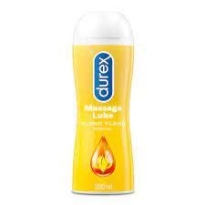 Durex Play Lubricant - Versatile Mix Pack for Women and Men