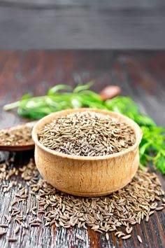 Ground Cumin Seed powder