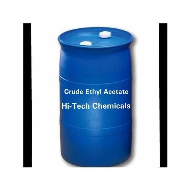 Ethyl Acetate Chemical Container