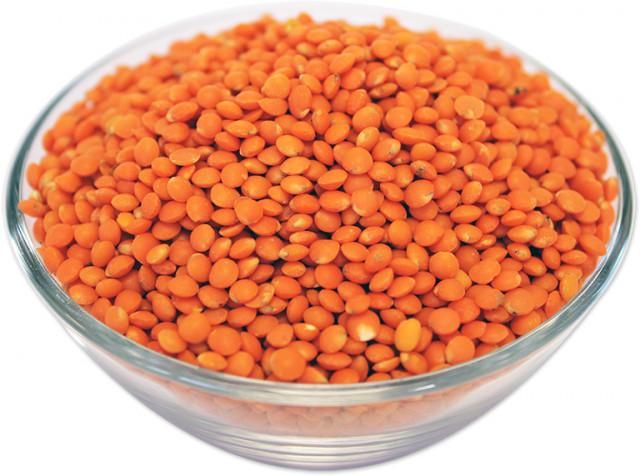 Yellow Split Lentils (Moong Dall Yellow)