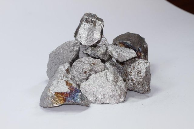 Ferro Molybdenum High Purity Product