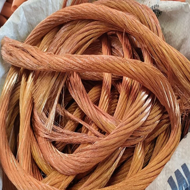 Premium Copper Wire Scrap