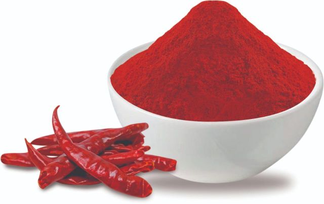 Indian Red Chilli Powder