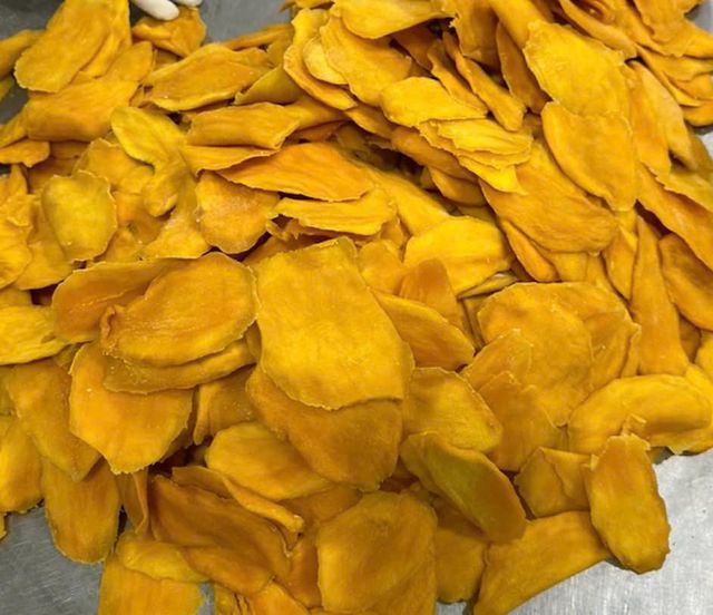Premium Soft Dried Mango Slice