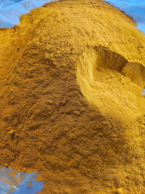 Black Pepper Enhanced Turmeric