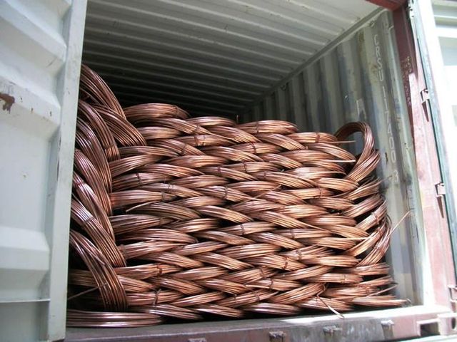 Scrap Copper 2