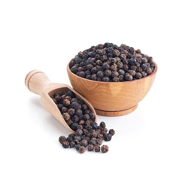 Beef Cube Dried Salt Black Pepper