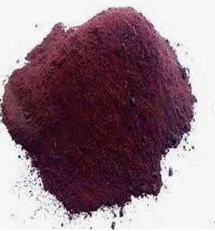 Brown Blood Meal Powder