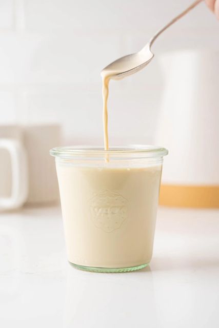 Evaporated Milk Product 2