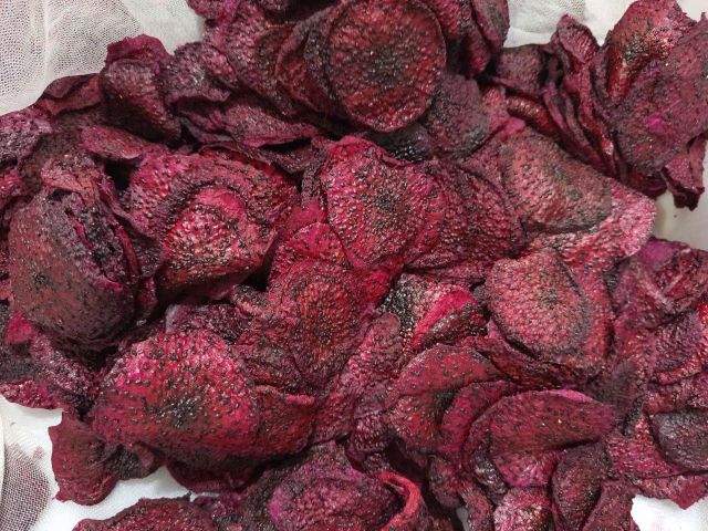 Premium Soft Dried Dragon Fruit