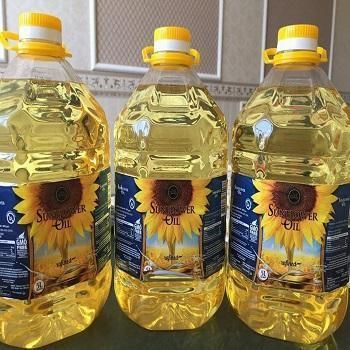 Sunflower Oil 1