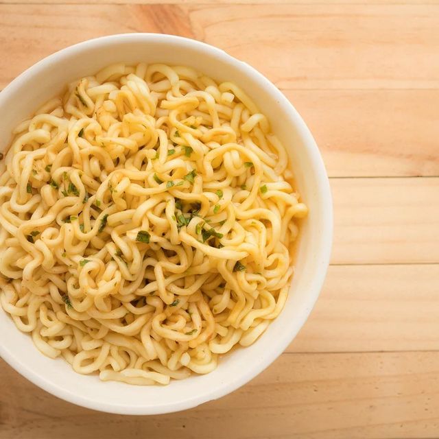 Spicy Instant Noodles