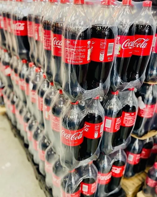 Coca-Cola Classic 1.5L PET Bottle Image 3