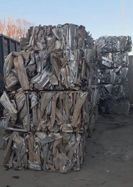 6063 Aluminium Extrusion Scrap