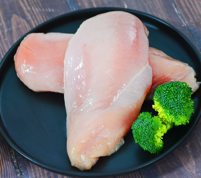 IQF Halal Frozen Chicken Breast