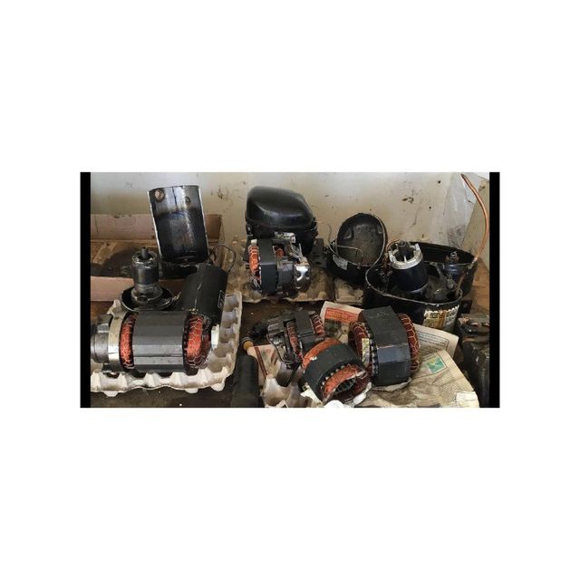 Compressor Cylinder Scrap