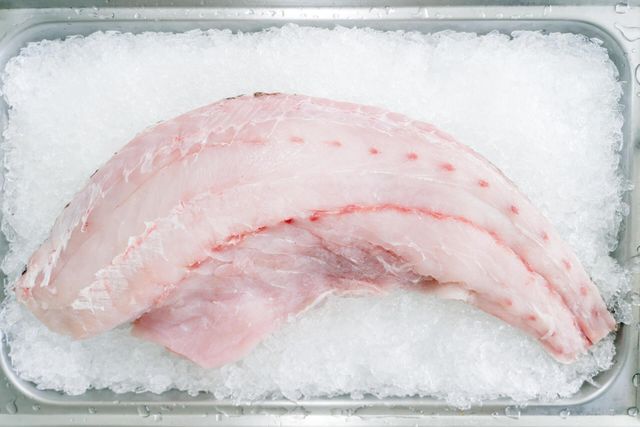 Frozen Fish Fillet - Salmon