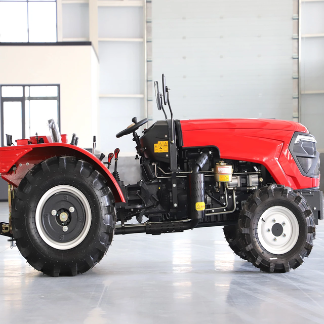 Compact Tractor 23 HP