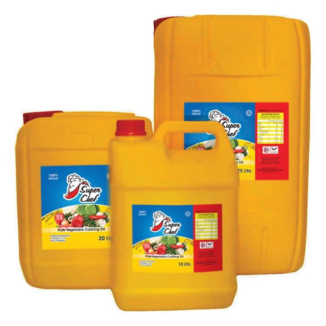 Refined RBD Palm Olein CP10 Oil