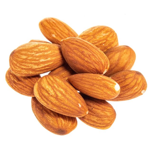 Organic Almond Nuts Super Grade 1