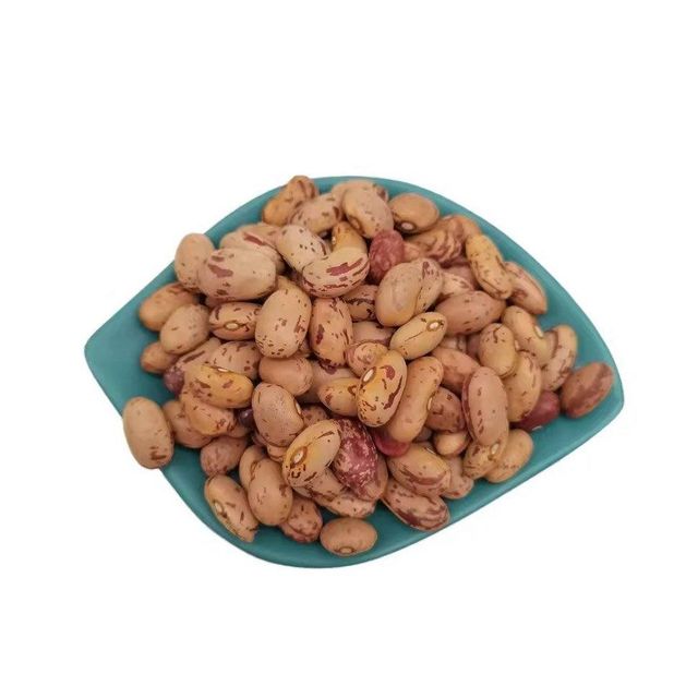 Sugar Beans in Packaging with Label