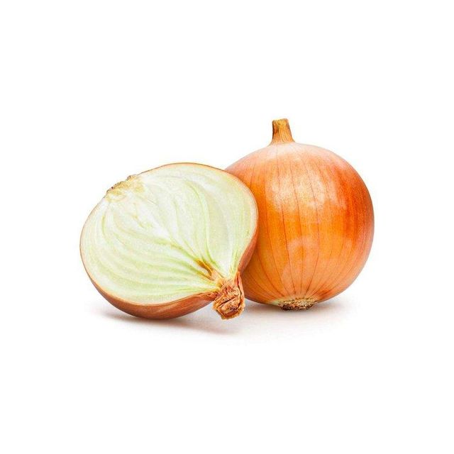 Fresh Yellow Onion 2