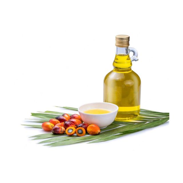 Unrefined Palm Oil