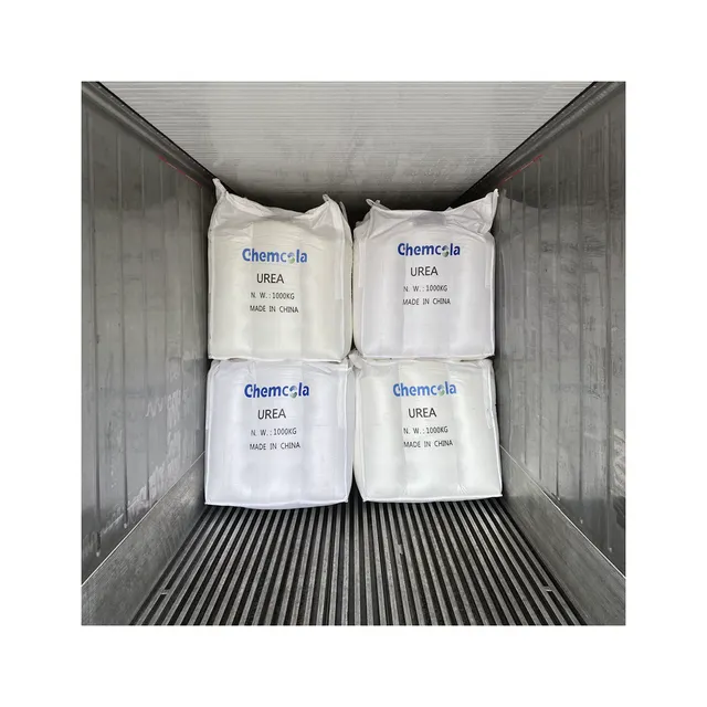 46% Urea Nitrogen Fertilizer Prilled Form