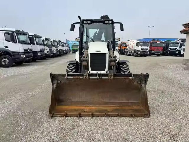 Hidromek HMK Loader 5