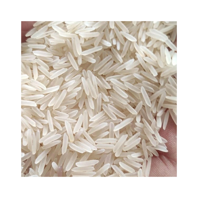 Freshly harvested Basmati Rice